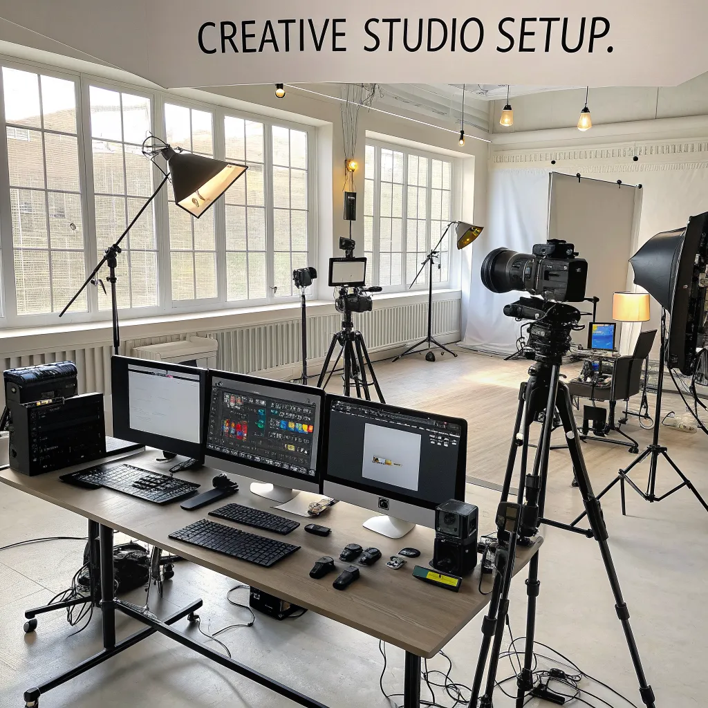 Creative Studio Pack